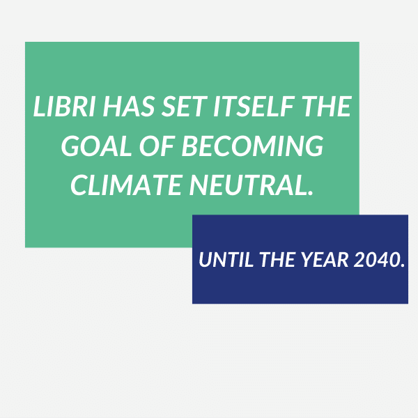 Libri GmbH Climate Strategy